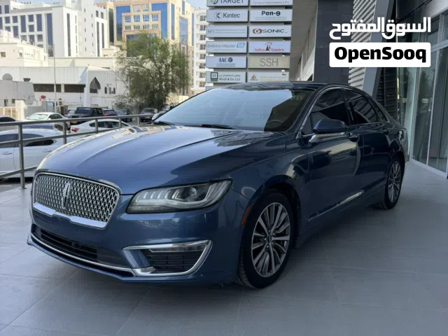 2018 Lincoln MKZ Premiere