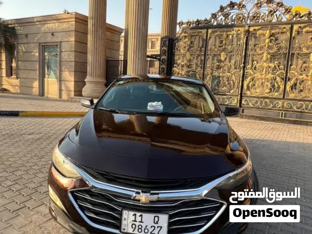 2020 شيفروليه ماليبو LT