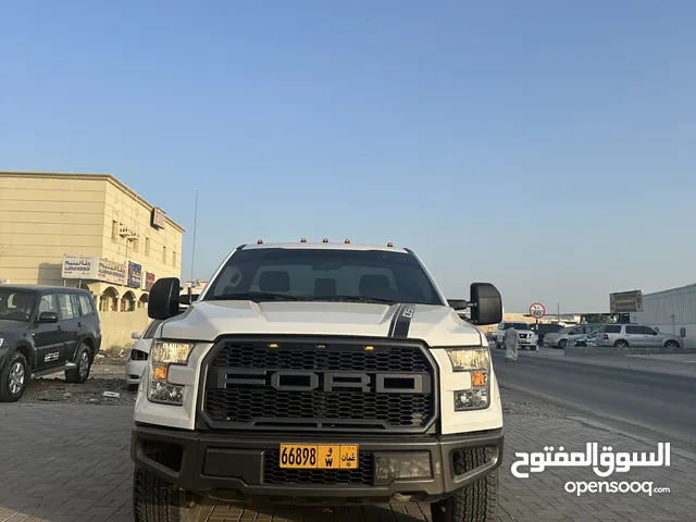 Used Ford F-150 in Al Batinah
