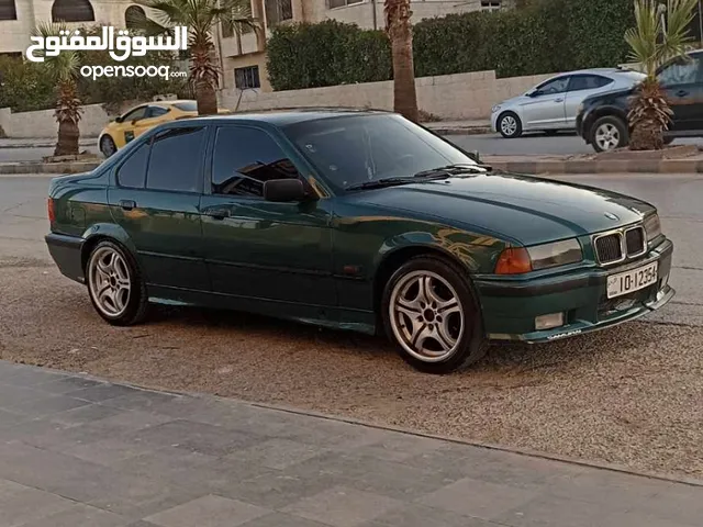 BMW 3 Series 1994 in Madaba
