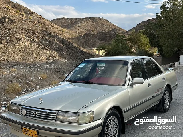 Used Toyota Cressida in Al Dakhiliya