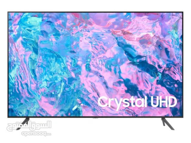 Brand New - Still In The Box - Samsung Crystal UHD 75 inch Smart TV