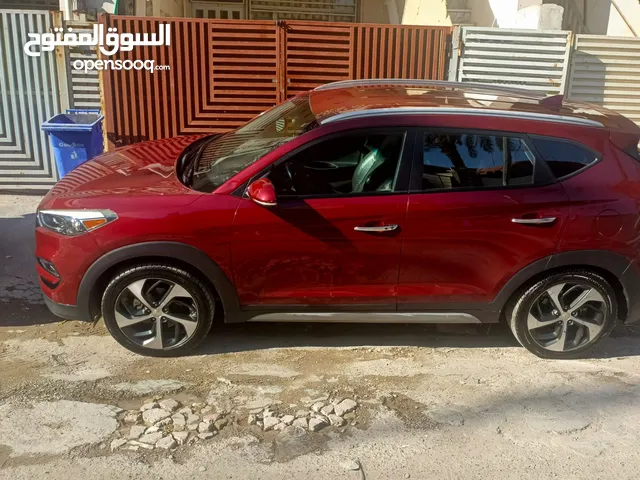 Used Hyundai Tucson in Baghdad