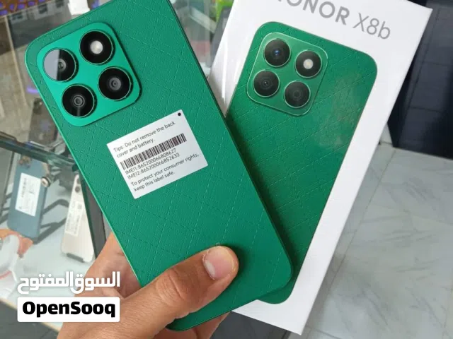 Honor Honor X8b 256 GB in Zarqa