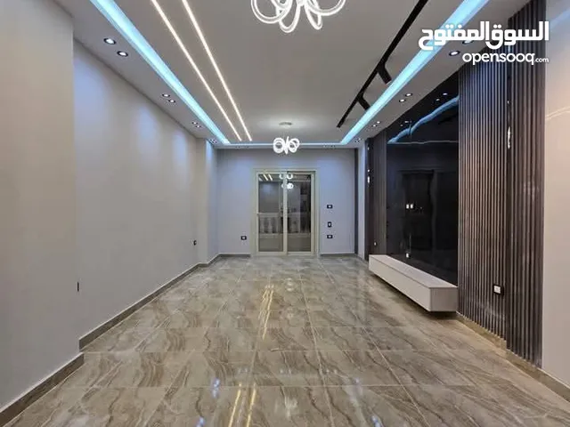 150 m2 3 Bedrooms Apartments for Sale in Giza Hadayek al-Ahram
