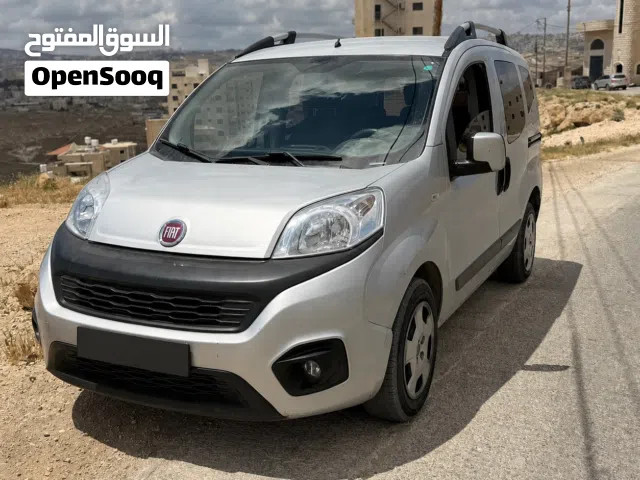 2021 فيات دوبلو