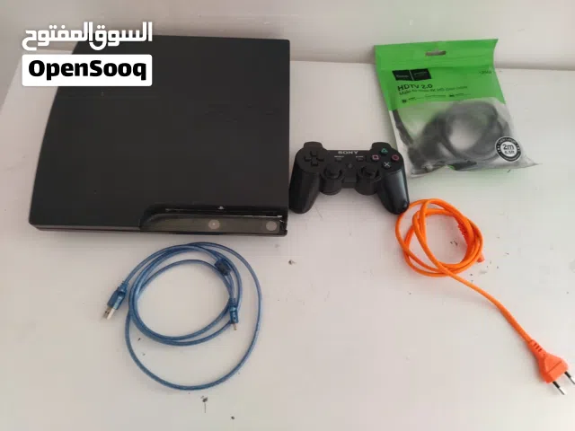 بلي 3 سلم مستخدم ps3