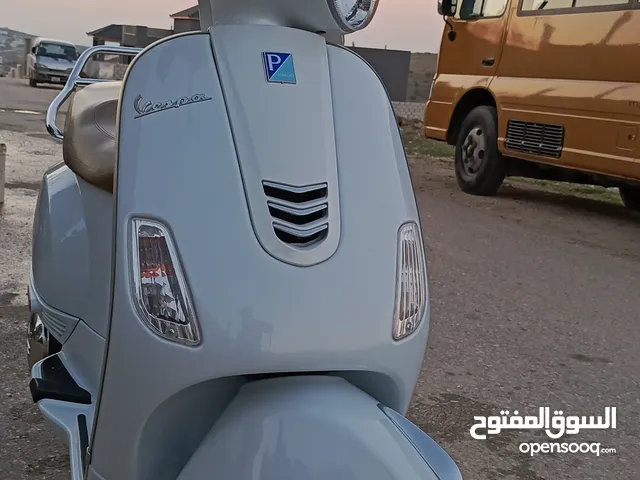 سكوتر فيسبا 2022