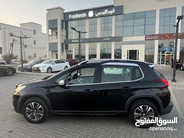 Used Peugeot 2008 in Muscat