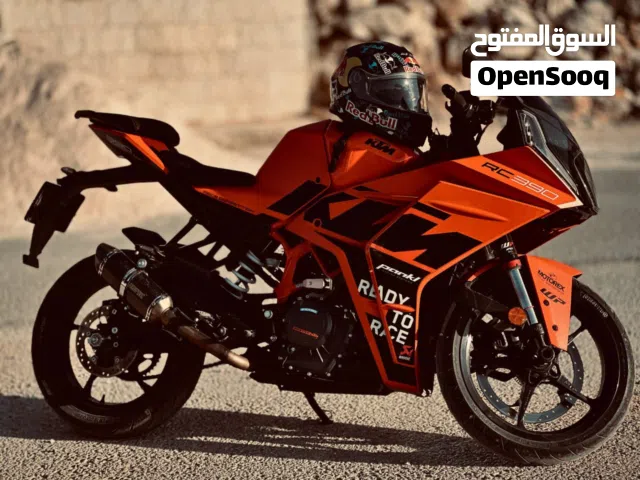 2023 KTM RC 390