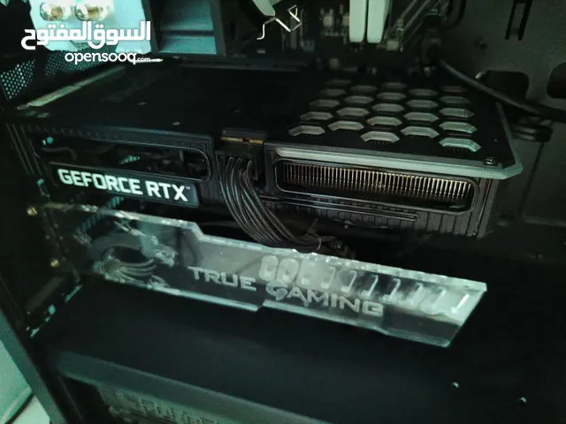 rtx 3060 ti للبيع