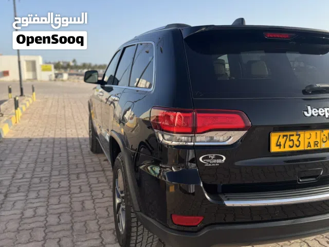 Used Jeep Grand Cherokee in Dhofar