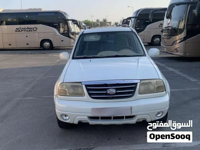 سوزوكي فيتارا 2003