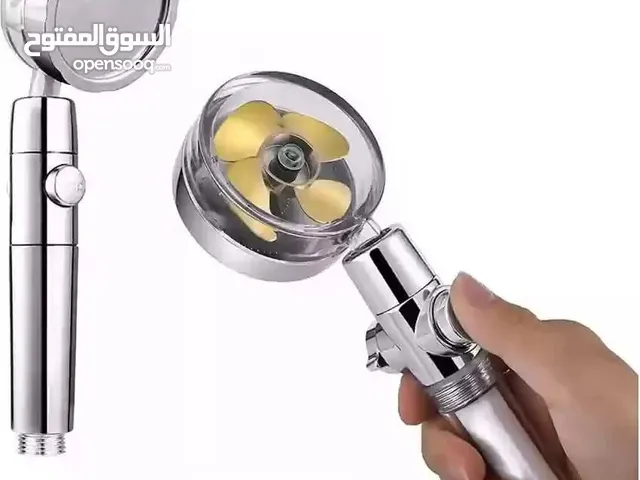 رأس الدش التوربيني الفاخر – تجربة استحمام مختلفة تمامًا هذا الدش مو بس يغسلك هذا يغسل الذنوب من قوته