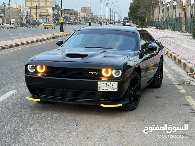 Dodge Challenger SXT in Najaf