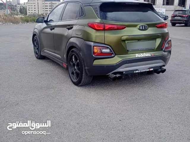 هونداي كونا