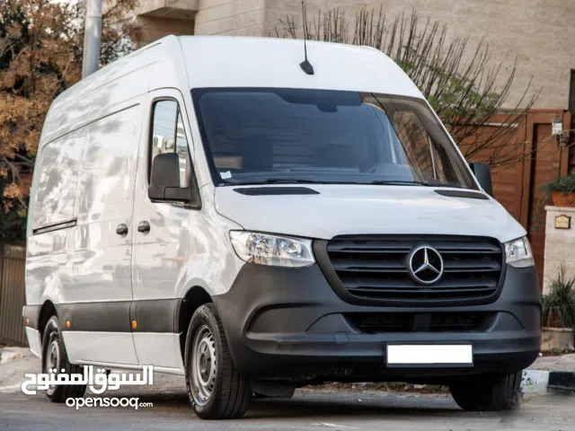 Used Mercedes Benz V-Class in Amman
