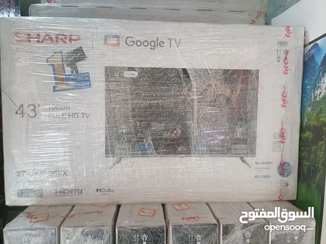 Sharp Smart 43 inch TV in Giza