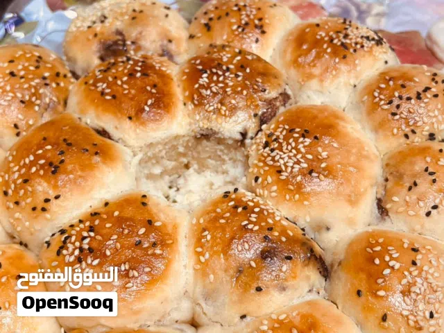 اكلاتي معجنات