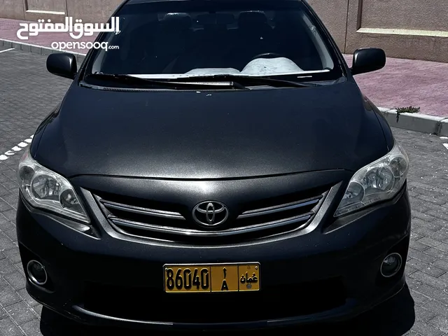 Used Toyota Corolla in Al Batinah