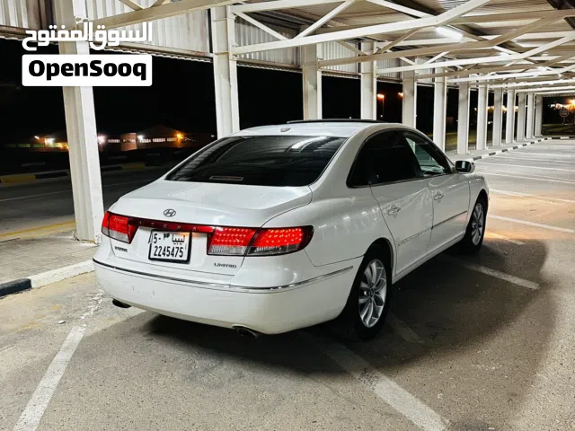 Used Hyundai Azera in Zawiya