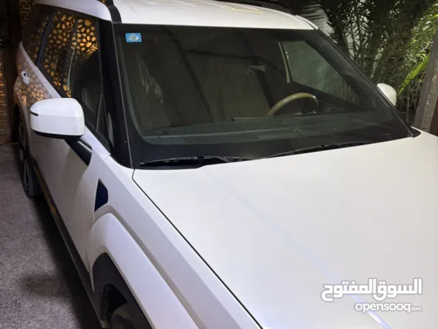Used Hyundai Santa Fe in Basra
