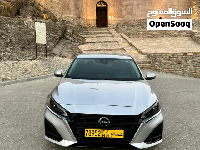 New Nissan Altima in Muscat