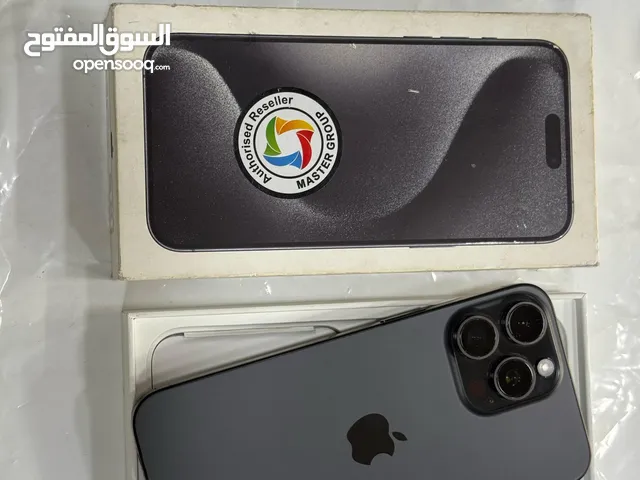 Apple iPhone 15 Pro Max 256 GB in Baghdad