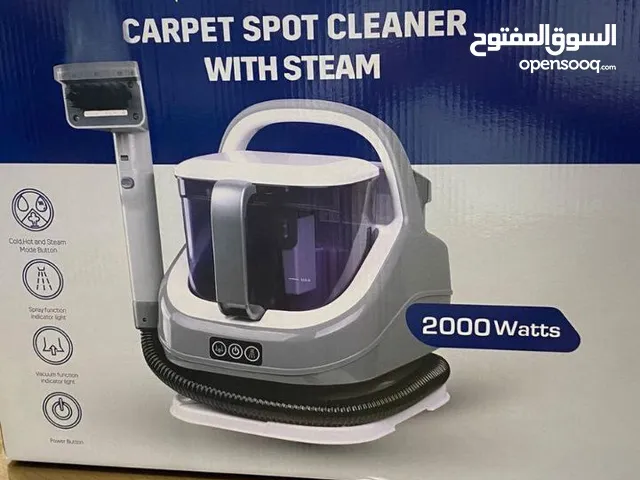 مش مجرد دراكلين... وحـش التنظيف والتعقيم الحقيقي!   CORA بخار + شفط+ رش تعقيم بخار قوي