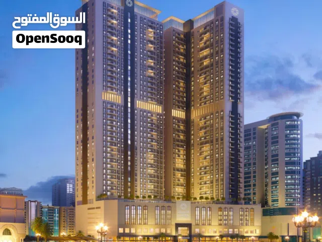 القصباء وسط المدينة – عنوان الاستثمار الذكي في قلب الشارقة Al Qasba Downtown – The Smart Investment