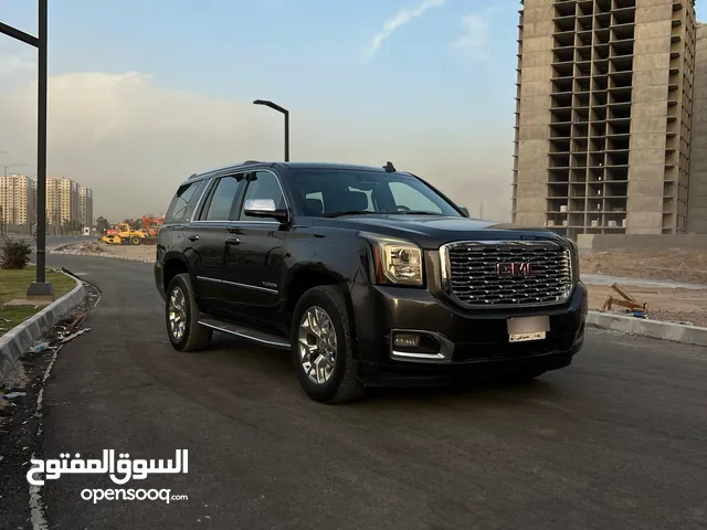 يوكن 17امريكي صورالحادث والسونار موجوده فول مواصفات