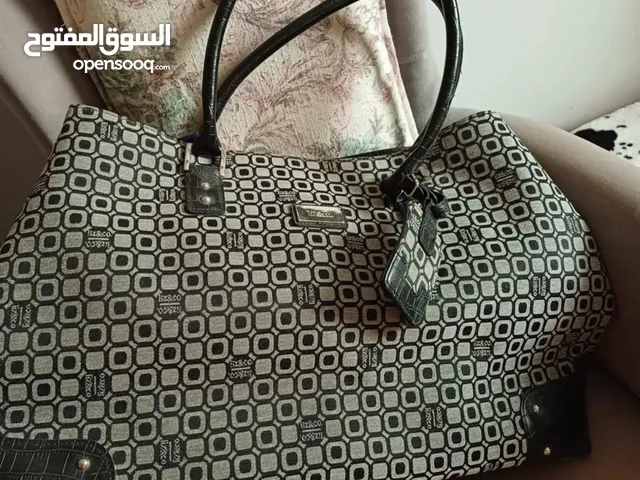 Liz & Co brand handbag big size.
