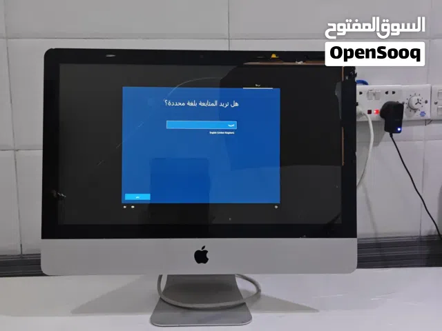 Windows Apple  Computers  for sale  in Basra