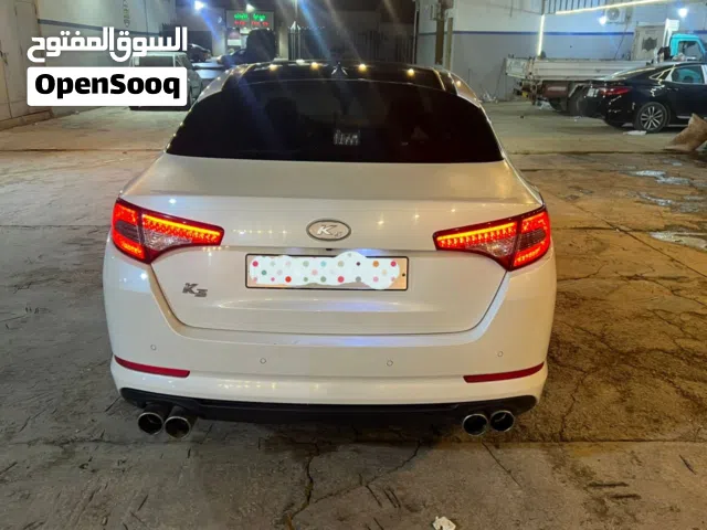 Used Kia K5 in Tripoli