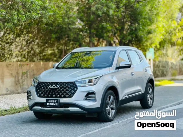 tiggo 4pro 2023 FULLY AGENT MAINTAINED until warranty 2028 single owner excellent condition vehicle