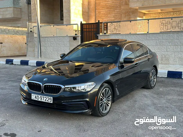 BMW 530e 2019 فحص كامل