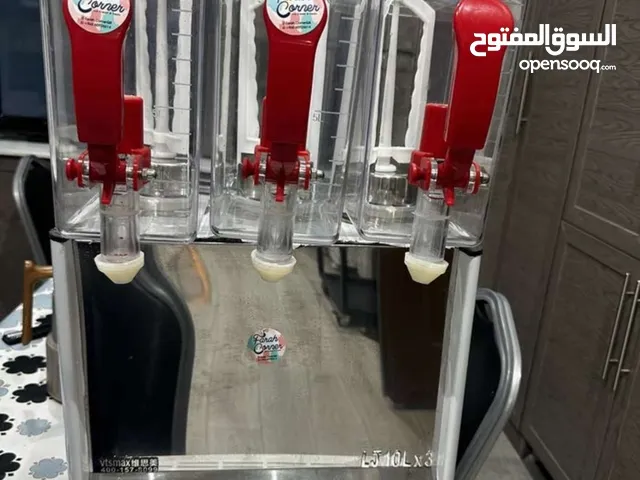 للبيع مكينة عصير تنفع للمحلات والمطاعم