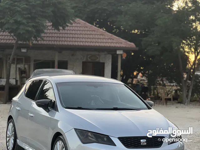 Used Seat Leon in Jenin