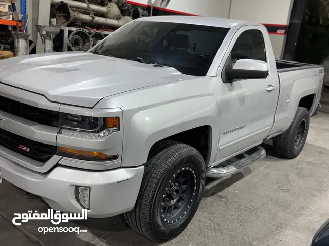 Used Chevrolet Silverado in Southern Governorate