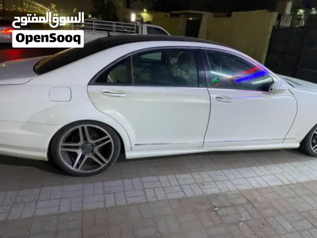 ميرسدس S350