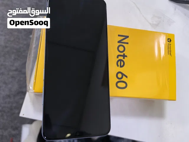 موبايل ريلمي نوت 60 اخو الجديد