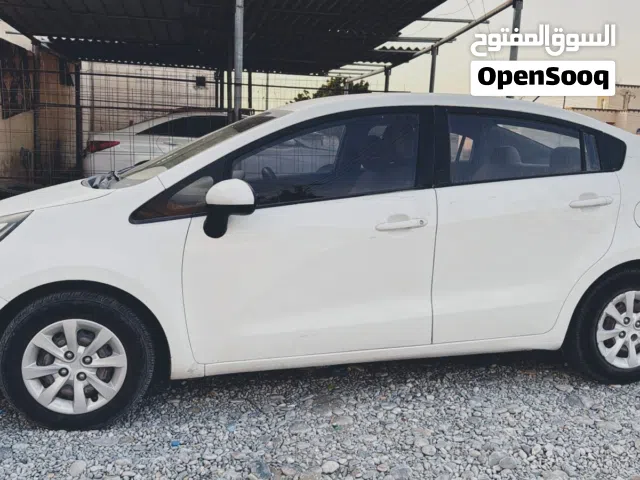 2013 Kia Rio Standard