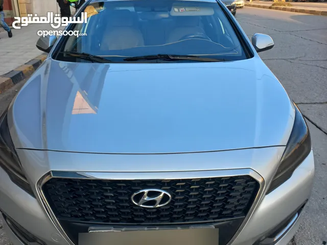 Used Hyundai Sonata in Amman