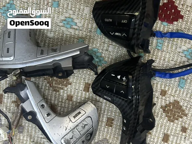 اغراض كامري 2009~2011