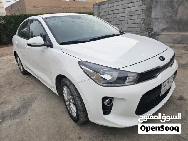 Used Kia Rio in Baghdad