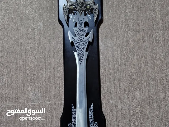 سيف ثقيل ستانلس ستيل