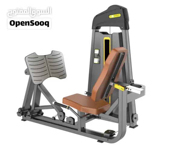 جهاز ضغط الأرجل الاحترافي Leg Press MND-F03  أقوى تمرين لتقوية عضلات الفخذين والساقين