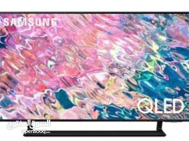 Samsung 50" Smart QLED TV - 4K, 50Q60B