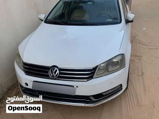 2013 فولكسفاغن باسات Standard