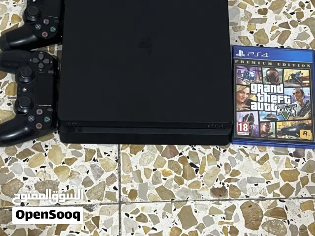 جهاز PS4 سليم اون لاين